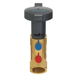 Oventrop HydroControl V Strangregulierventil DN 32, PN 25, Rp 1 1/4" Innengewinde Hyd... OVENTROP-1062410 4026755479379 (Abb. 1)