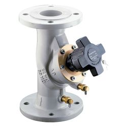 Oventrop Strangregulierventil HydroControl VFN DN 65, PN 25, Flansch DIN, 2 Messventi... OVENTROP-1062451 4026755241112 (Abb. 1)
