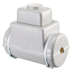 Oventrop Isolierschalen für Strang-Ventile Hydrocontrol VFC/VFR/VFN/VG, DN 50... OVENTROP-1062585 4026755126037 (Abb. 1)