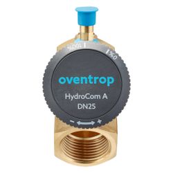 Oventrop Strangabsperrventil HydroCom A PN 16, DN 32 Rp 1 1/4" Innengewinde HydroPort... OVENTROP-1062730 4026755480375 (Abb. 1)