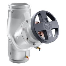 Oventrop HydroControl VGC Strangregulierventil DN 250, PN 25, Rollnutanschluss 273mm,... OVENTROP-1063057 4026755513820 (Abb. 1)
