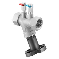 Oventrop Strangregulier- und Absperrventil HydroControl VTS, DN 40, PN 25, Innengewin... OVENTROP-1063612 4026755508314 (Abb. 1)