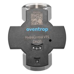 Oventrop Strangregulier- und Absperrventil HydroControl VTS, DN 40, PN 25, Innengewin... OVENTROP-1063612 4026755508314 (Abb. 1)