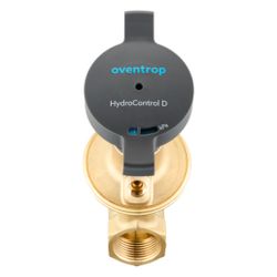 Oventrop HydroControl D Differenzdruckregler DN 25, PN 25, Rp 1” Innengewinde, entzin... OVENTROP-1064528 4026755479782 (Abb. 1)