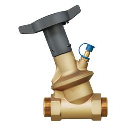 Oventrop HydroControl D Differenzdruckregler DN 25, PN 16, G 1 1/4" Außengewinde, ent... OVENTROP-1064628 4026755479843 (Abb. 1)