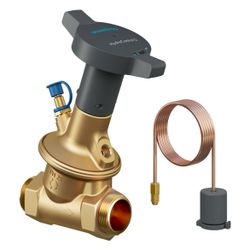 Oventrop HydroControl D Differenzdruckregler DN 50, PN 16, G 2 3/8" Außengewinde, ent... OVENTROP-1064636 4026755479874 (Abb. 1)