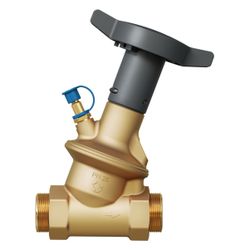 Oventrop HydroControl D Differenzdruckregler DN 50, PN 16, G 2 3/8" Außengewinde, ent... OVENTROP-1064636 4026755479874 (Abb. 1)