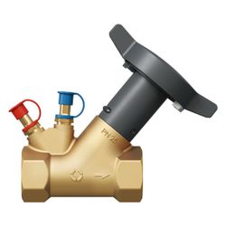 Oventrop HydroControl M Strangregulierventil DN 50, PN 25, Rp 2” Innengewinde HydroPo... OVENTROP-1065816 4026755479577 (Abb. 1)