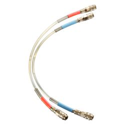 Oventrop Set 14, 2x Messschläuche für Messgerät OV-DMC 2", 2m, 1069179... OVENTROP-1069179 4026755248920 (Abb. 1)