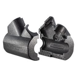 Oventrop Wärmedämmschale HydroControl V, M, A, DN 32, 1069613... OVENTROP-1069613 4026755486919 (Abb. 1)