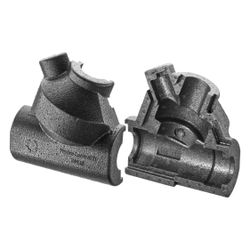 Oventrop Wärmedämmschale HydroControl D, DN 25, für Zweiwegeregelventil, 1069622... OVENTROP-1069622 4026755488555 (Abb. 1)
