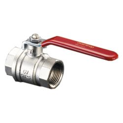 Oventrop Optiba Kugelhahn Hebelgriff DN 80, G 3" Innengewinde, PN 16, Messing, 107602... OVENTROP-1076024 4026755128932 (Abb. 1)