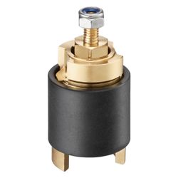 Oventrop Spindelverlängerung für Optibal Kugelhahn mit Hebel/Flügelgriff 3/4", 1", 10... OVENTROP-1076082 4026755317510 (Abb. 1)