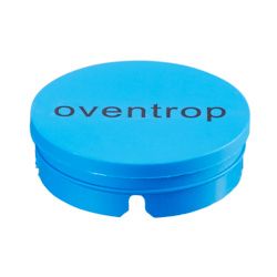 Oventrop Abdeckkappe für Optibal Kugelhahn DN 20/25, Blau, 1077172... OVENTROP-1077172 4026755358384 (Abb. 1)