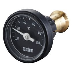 Oventrop Umrüstsatz Thermometer für Artikel-Nr. 107 71/73/78/57, DN 32-50, 1077183... OVENTROP-1077183 4026755283419 (Abb. 1)