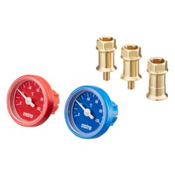 Oventrop Umrüstsatzset Thermometer für Optibal u Optiba, DN 25/32, 1078182... OVENTROP-1078182 4026755328530 (Abb. 1)