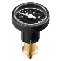 Oventrop Umrüstsatz Thermometer für Kugelhähne Optibal DN 25/32, 1078382... OVENTROP-1078382 4026755283426 (Abb. 1)