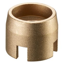 Oventrop Blockierkappe für Optibal Messing Kugelhahn bis DN 15, 1079254... OVENTROP-1079254 4026755353006 (Abb. 1)