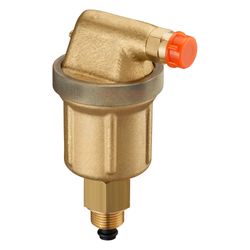 Oventrop Präzisionsentlüfter mit Absperrautomatik DN 10, 3/8" Außengewinde PN 10, Mes... OVENTROP-1088203 4026755130102 (Abb. 1)