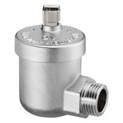 Oventrop Schnellentlüfter ohne Absperrautomatik DN 15, 1/2" Außengewinde, PN 10 mit W... OVENTROP-1088404 4026755130157 (Abb. 1)