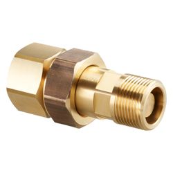 Oventrop MAG-Schnellkupplung DN 20, G 3/4" IG x G 3/4" AG, 1088806... OVENTROP-1088806 4026755238792 (Abb. 1)