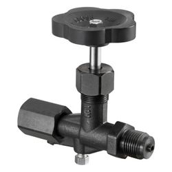 Oventrop Manometerabsperrventil 1/2" Außengewinde, PN 400 Stahl Niro, 1116004... OVENTROP-1116004 4026755131499 (Abb. 1)