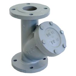 Oventrop Schmutzfänger PN 16 DN 20 Flansche nach DIN EN 1092-2,Grauguss... OVENTROP-1122046 4026755251371 (Abb. 1)