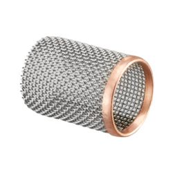 Oventrop Siebeinsatz für Schmutzfänger DN 20, Maschenweite 0,6mm, V2A, 1123006... OVENTROP-1123006 4026755553017 (Abb. 1)