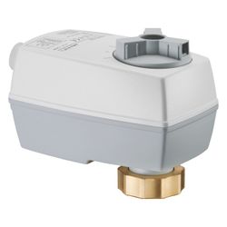 Oventrop Aktor R ST Drehantrieb für 6-Wege Kugelhahn, Klemmanschluss, 1132030... OVENTROP-1132030 4026755446623 (Abb. 1)