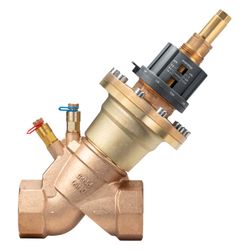 Oventrop Cocon QTZ Regulierventil DN 50, PN 25, Rp 2” Innengewinde, 1143116... OVENTROP-1143116 4026755428889 (Abb. 1)