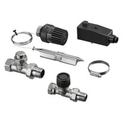 Oventrop Fußboden-Regel-Set 1 für Flächenheizungen bis 85m2, 1144251... OVENTROP-1144251 4026755188035 (Abb. 1)