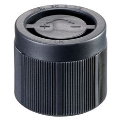 Oventrop Abdeckkappe für Cocon QTZ M30x1,5, Kunststoff, 1146091... OVENTROP-1146091 4026755357875 (Abb. 1)