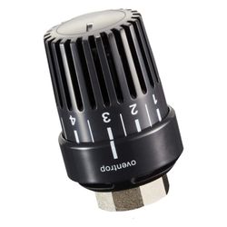 Oventrop Thermostat Uni RTL H Anthrazit, 10-70C Rücklauftemperaturbegrenzung, 1149068... OVENTROP-1149068 4026755400380 (Abb. 1)