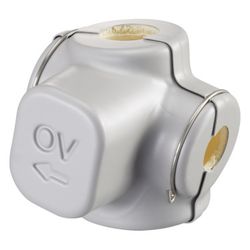 Oventrop Isolierschale für Cocon QTZ DN 25-32, 1149108... OVENTROP-1149108 4026755393989 (Abb. 1)