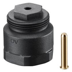 Oventrop Adapter mit Spindel für Cocon QTZ, 1149190... OVENTROP-1149190 4026755394009 (Abb. 1)