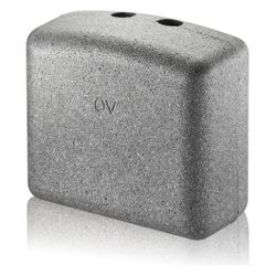 Oventrop Wärmeisolierung aus EPP für das Flypassset DN 25, 1149582... OVENTROP-1149582 4026755448665 (Abb. 1)