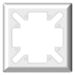 Oventrop Montageplatte System Feller für R-Tronic, 1150693... OVENTROP-1150693 4026755453409 (Abb. 1)