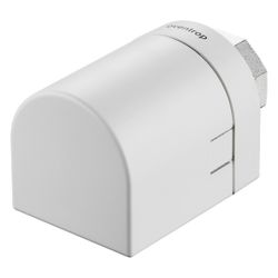 Oventrop mote 420" Funk-Stellantrieb mit automatischer Voreinstellung Q-Tech, 1150766... OVENTROP-1150766 4026755461862 (Abb. 1)