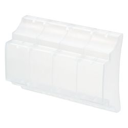 Oventrop R-Con 4-Kanäle Funkempfänger, mit Brenner- und Pumpenlogik, 1150770... OVENTROP-1150770 4026755421095 (Abb. 1)