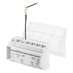 Oventrop R-Con 4-Kanäle Funkempfänger, ohne Logikmodul, 1150771... OVENTROP-1150771 4026755421101 (Abb. 1)
