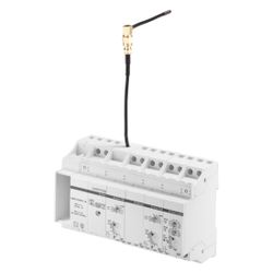 Oventrop R-Con 8-Kanäle Funkempfänger, ohne Logikmodul, 1150773... OVENTROP-1150773 4026755421125 (Abb. 1)