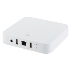 Oventrop Smart Home Zentrale Wibutler pro 2, EnOcean, ZigBee, Z-Wave, WLAN, 230V, 115... OVENTROP-1150791 4026755491135 (Abb. 1)