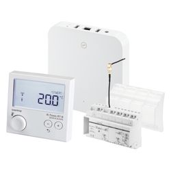 Oventrop Basisset Flächenheizung mit wibutler pro 2, Smart Home, 1150793... OVENTROP-1150793 4026755491159 (Abb. 1)