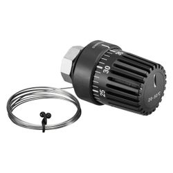 Oventrop Temperaturregler für Regufloor H mit Anlegefühler, 20-50 Grad C, 1151082... OVENTROP-1151082 4026755306446 (Abb. 1)