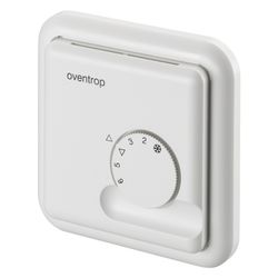 Oventrop Raumthermostat Unterputz Heizen, 230V, 1152071... OVENTROP-1152071 4026755308082 (Abb. 1)