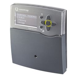 Oventrop Heizkreisregler Regtronic RHC, mit Außenfühler und weiteren Fühlern, Wandmon... OVENTROP-1152085 4026755556803 (Abb. 1)