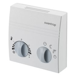 Oventrop Raumbediengerät für Regtronic RH, RH-HT, EM, RM und RS, 1152087... OVENTROP-1152087 4026755436389 (Abb. 1)