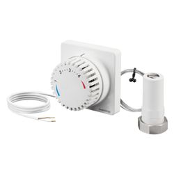 Oventrop Thermostat Uni FHZ mit Fernverstellung, 2m Kapillarrohr, für DynaTemp... OVENTROP-1152265 4026755364019 (Abb. 1)