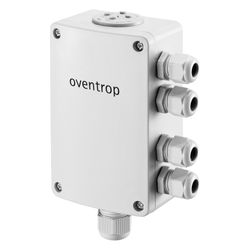 Oventrop Feldmodul FM-CW plus zur Temperaturerfassung mit C-Bus Kommunikation, 24V, 1... OVENTROP-1153321 4026755382495 (Abb. 1)
