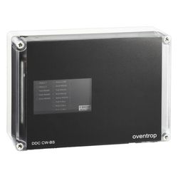 Oventrop Steuereinheit DDC CW-B für DynaTemp, zum Anschluss von 31 Feldmodulen, 11533... OVENTROP-1153350 4026755382501 (Abb. 1)
